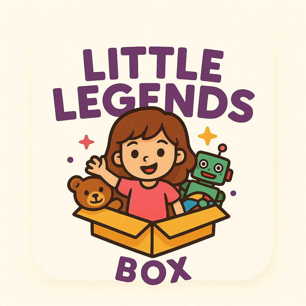 Legend Girl Subscription Gift Box