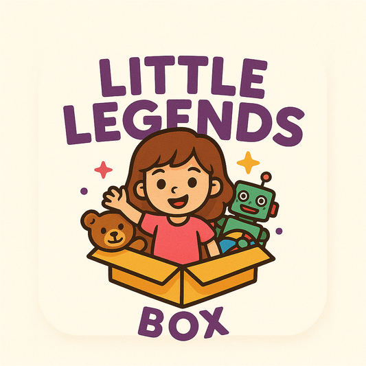 Legend Girl Subscription Gift Box