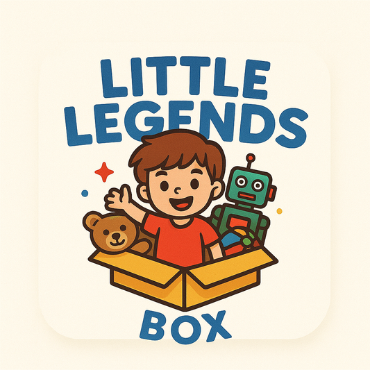 Legend Boy Subscription Gift Box